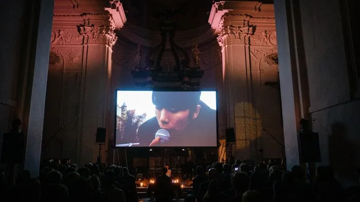 Drei Konzerte gab es am Donnerstagabend beim Elevate Festival 2020 im Grazer Mausoleum zu erleben.