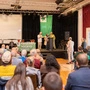 Von Freitag bis Sonntag geht im Grazer Volkshaus der Esperanto-Kongress über die Bühne
