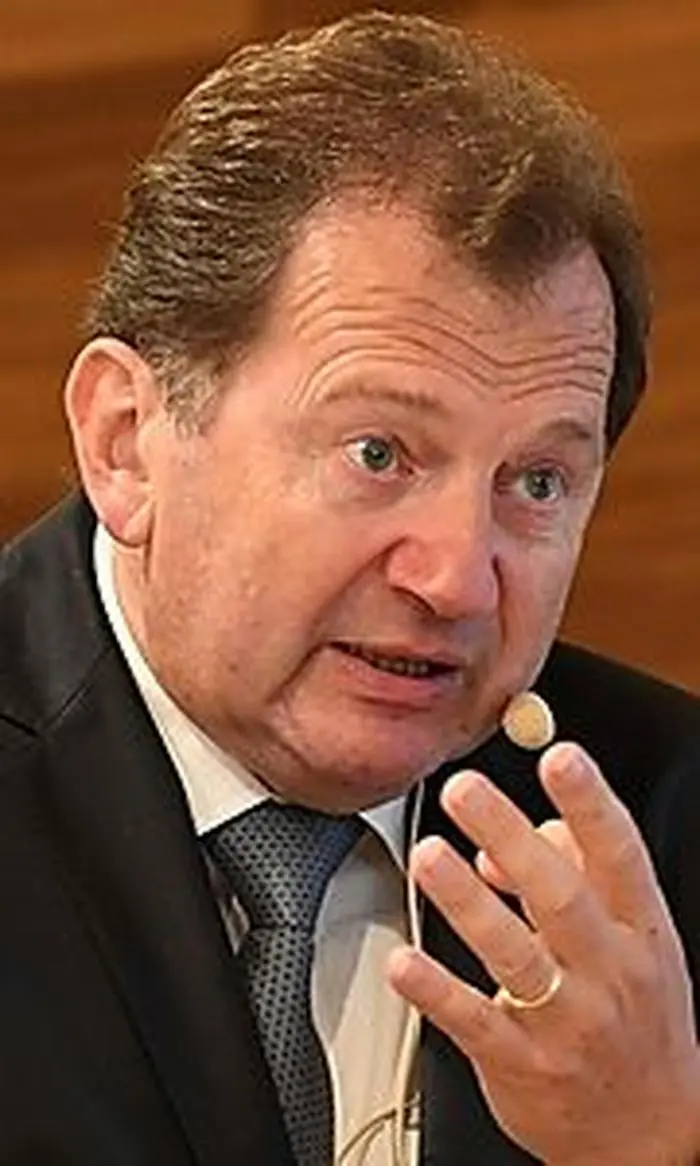 Arbeitsrechtsexperte Franz Marhold