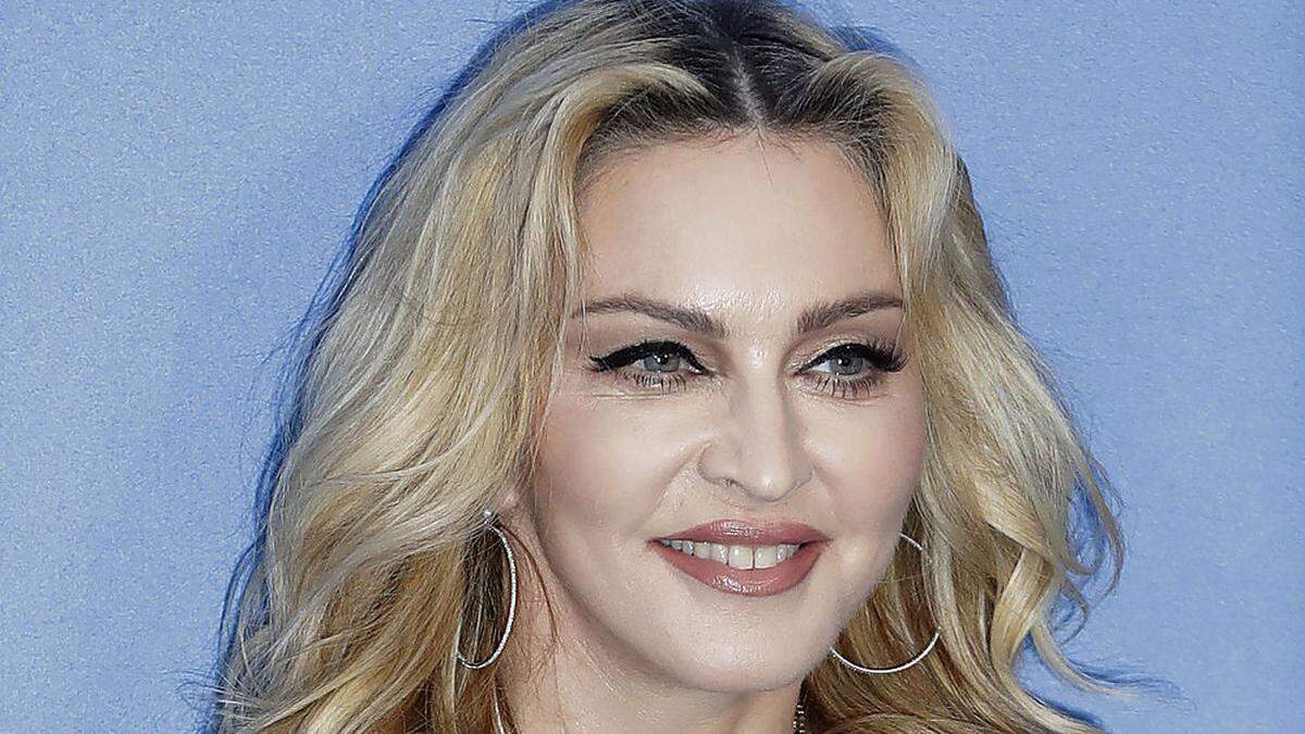 Madonna 