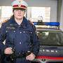 Ermittlungen sind am Laufen: Bezirkspolizeikommandantin Daniela Puffing 