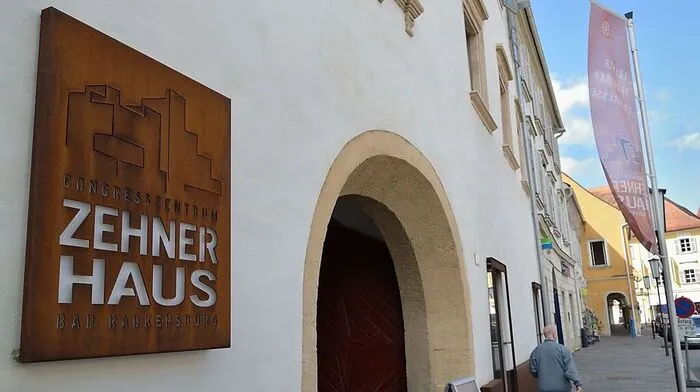 Die Bildung steht am Donnerstag im Zehnerhaus in Bad Radkersburg im Fokus
