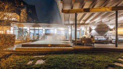 Genießen Sie Wohlfühlmomente im Alpen Adria Hotel****