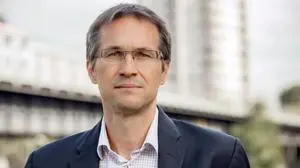 Migrationsexperte Gerald Knaus