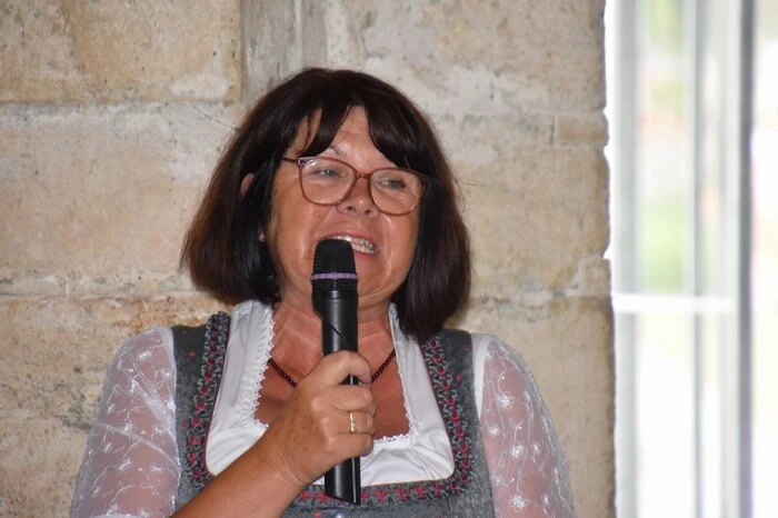 Der Verein „Domenico“ hat zu diesem Rosenfest nach St. Lambrecht geladen.