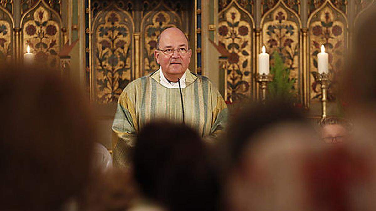 Gedenkgottesdienst knapp ein Jahr nach der Amokfahrt