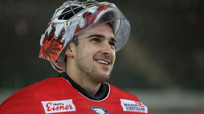 Team-Goalie Bernhard Starkbaum wird nicht in Norwegen dabei sein. Teamchef Alpo Suhonen hofft auf seinen Einsatz in Riga
