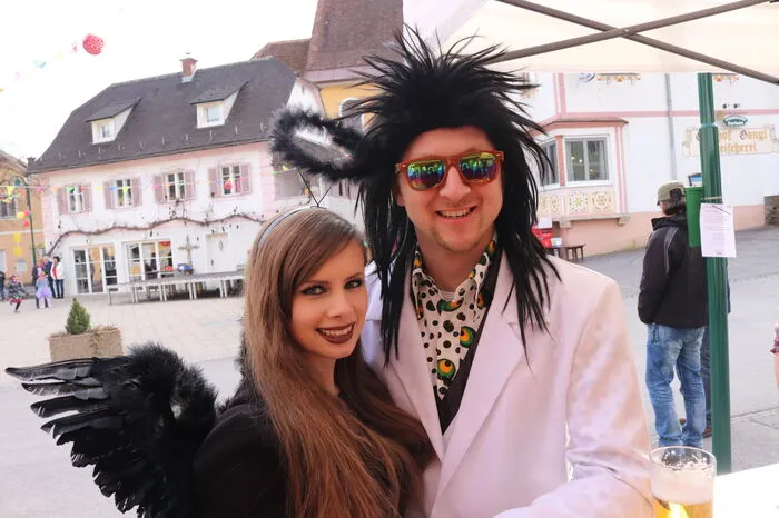 Spaß stand im Vordergrund