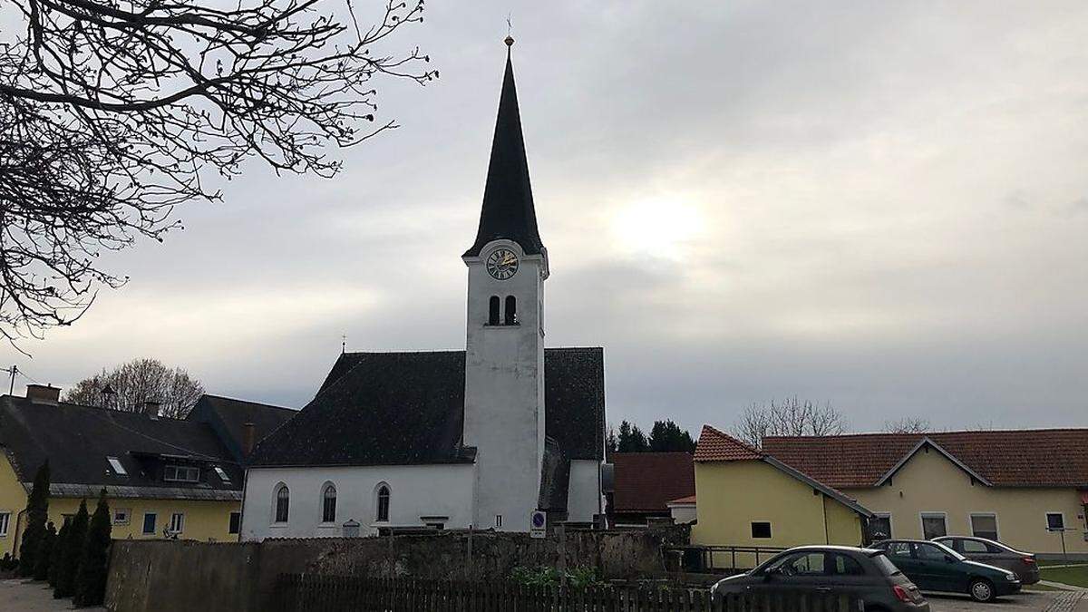 Aufgrund des Priestermangels sollen die Sonntagsmessen in der Filialkirche St. Jakob bei Wolfsberg im neuen Jahr reduziert werden