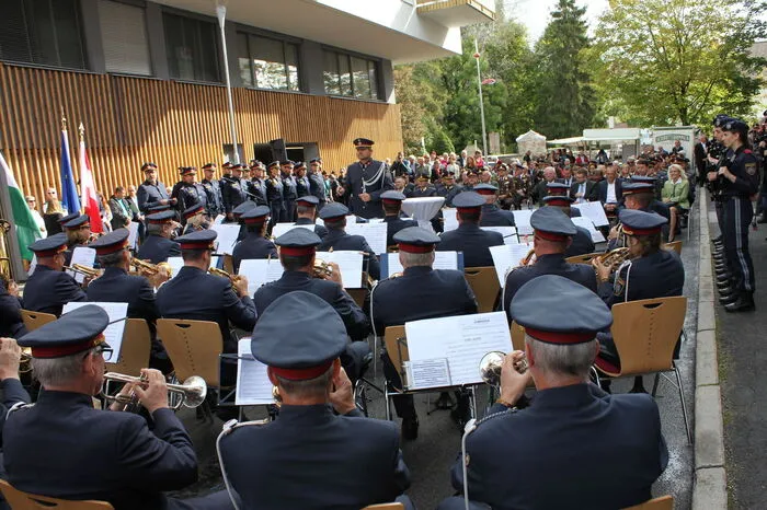 Die Polizeimusik