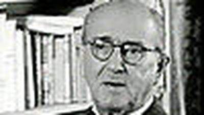 Hans Kelsen: 1881 bis 1973 