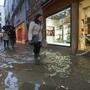 Hochwasser in Venedig drückt Buchungszahlen