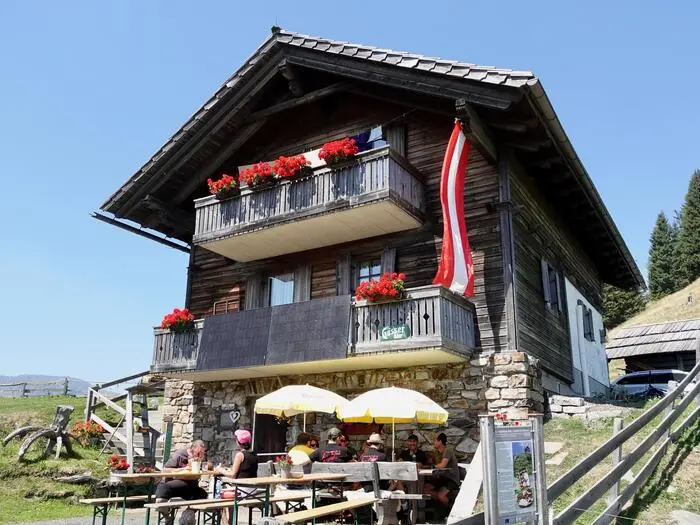 Immer am 15. August wird am Fuße des Kleinen Triebs in den Karnischen Alpen das Zollnerfest gefeiert