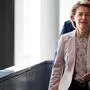 EU-Kommissionspräsidentin Ursula von der Leyen