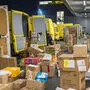 Der Onlinehandel sorgt seit Jahren für ein steigendes Paketaufkommen