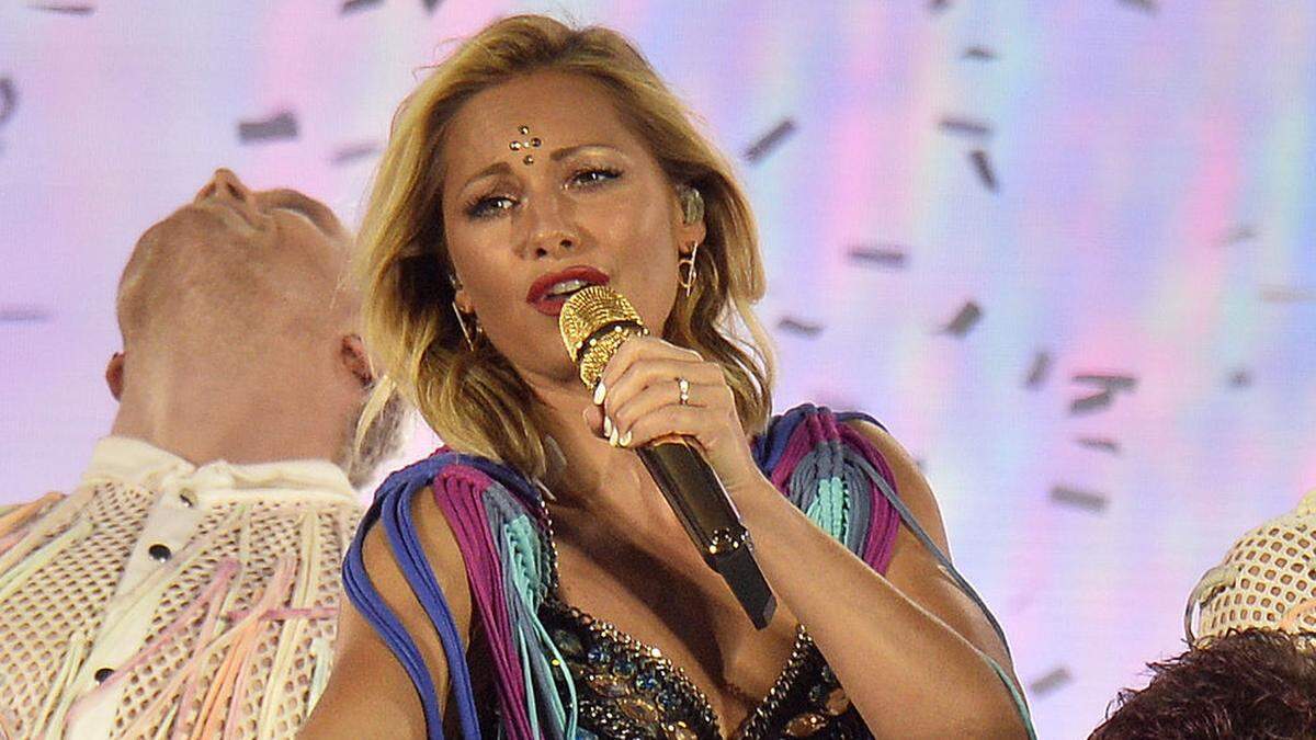 Helene Fischer: &quot;Ohne Musik? Niemals!&quot;