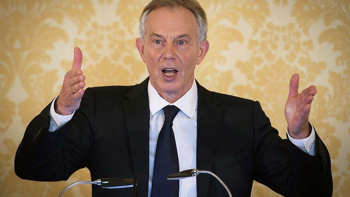 Tony Blair