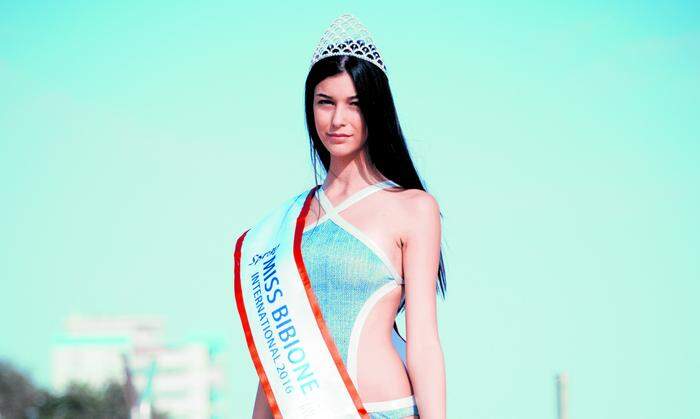 Strandschönheiten zwischen 18 und 28 Jahren können an der Wahl zur „Miss  Bibione 2017“ teilnehmen