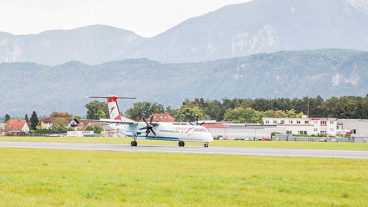 Flughafen Klagenfurt