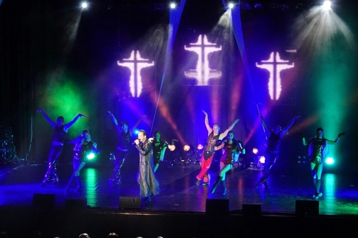 ..."Jesus Christ Superstar"...,