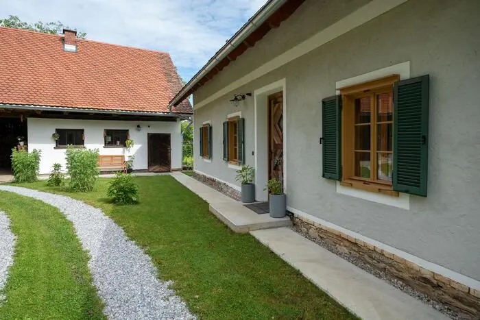 Bauernhofensemble vlg. Kaiserjodl in Mooskirchen