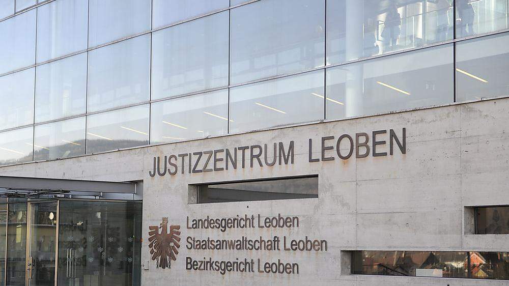 Dienstag Nachmittag fand der Prozess gegen den Skitrainer am Landesgericht Leoben statt