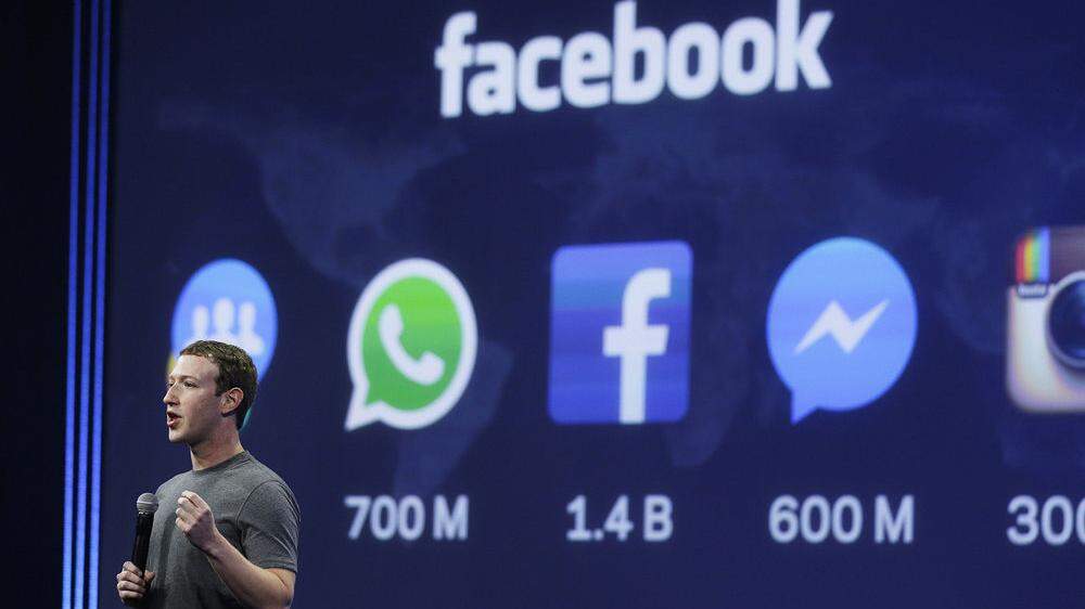 Mark Zuckerberg nimmt den Boykott gegen Werbung auf Facebook gelassen