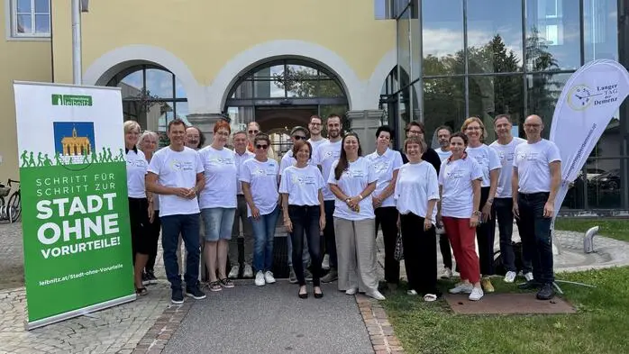 Gemeinsam für mehr Bewusstsein: Rund 25 Partnerorganisationen unterstützen den „Langen Tag der Demenz“ – darunter Netzwerk Demenz Steiermark, Caritas, SALZ – Steirische Alzheimerhilfe, Hilfswerk, Elisabethinen, Nichts. Demenzbegleitung und Rotes Kreuz