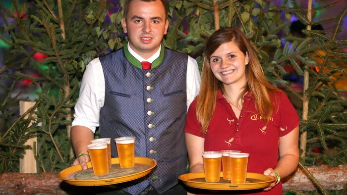 Wenn die Landjugend Pisweg unter Obmann Stefan Knappinger und Mädlleiterin Elisabeth Olschnögger (Foto) zum Sommerfest lädt, bleiben die Besucher nicht aus.