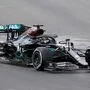 Auch Lewis Hamilton hatte Probleme