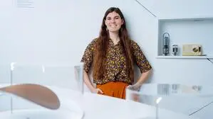 Quantenphysikerin Silke Auchter: „Nur nicht ungeduldig sein“