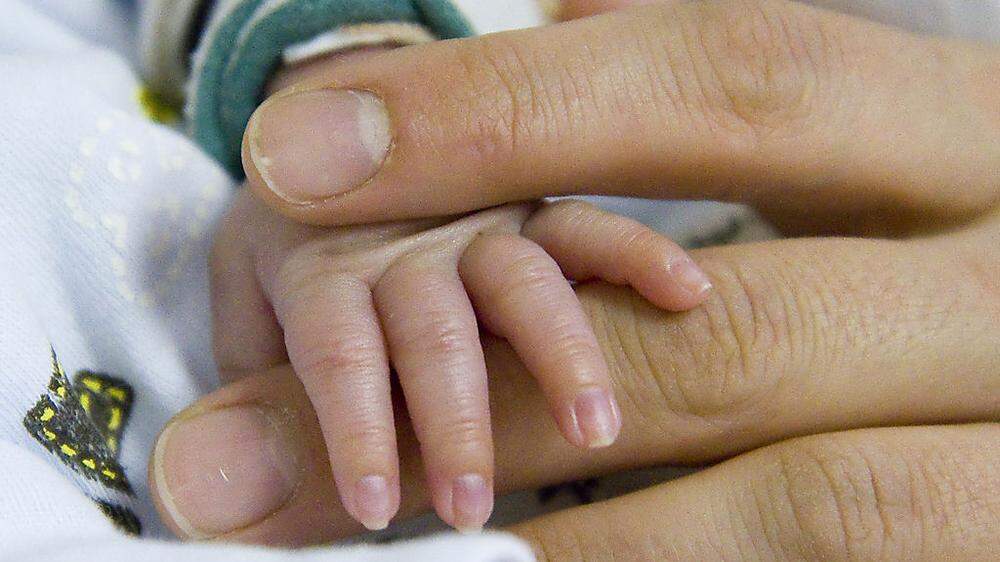 Erstmals sind Frühgeburten häufigste Todesursache bei Kleinkindern