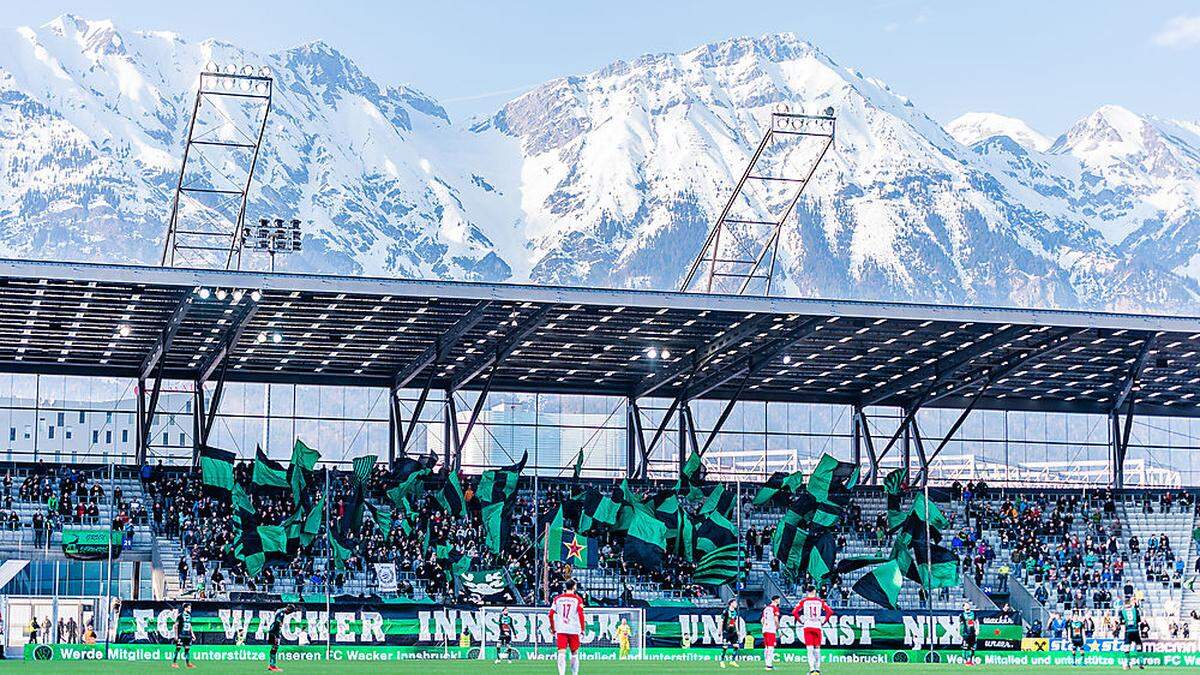 Wacker Innsbruck schlitterte in den Konkurs