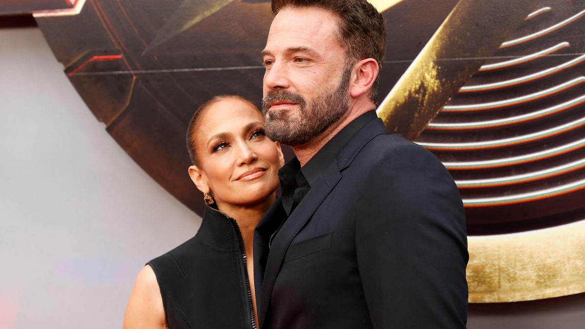 Ein Foto aus wahrscheinlich noch glücklichen Tagen: Jennifer Lopez und Ben Affleck