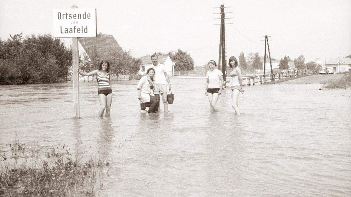 Laafeld hat viel erlebt – Grund genug, dem Ort eine Ausstellung zu widmen