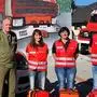 In Hirschegg-Pack sind drei First Responder im Einsatz 