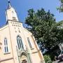 Die Johanneskirche im Lendhafen ist bis auf Weiteres gesperrt