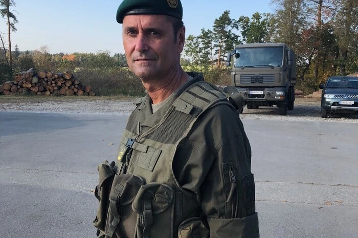 Neuer Kommandant des Milizbataillons ist Oberstleutnant Markus Mesicek