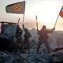 Russland hat die Schlacht um Bachmut für entschieden erklärt, seitens der Ukraine gibt es aber noch keine Bestätigung