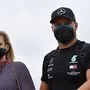 Valtteri Bottas mit Freundin Tiffany Cromwell