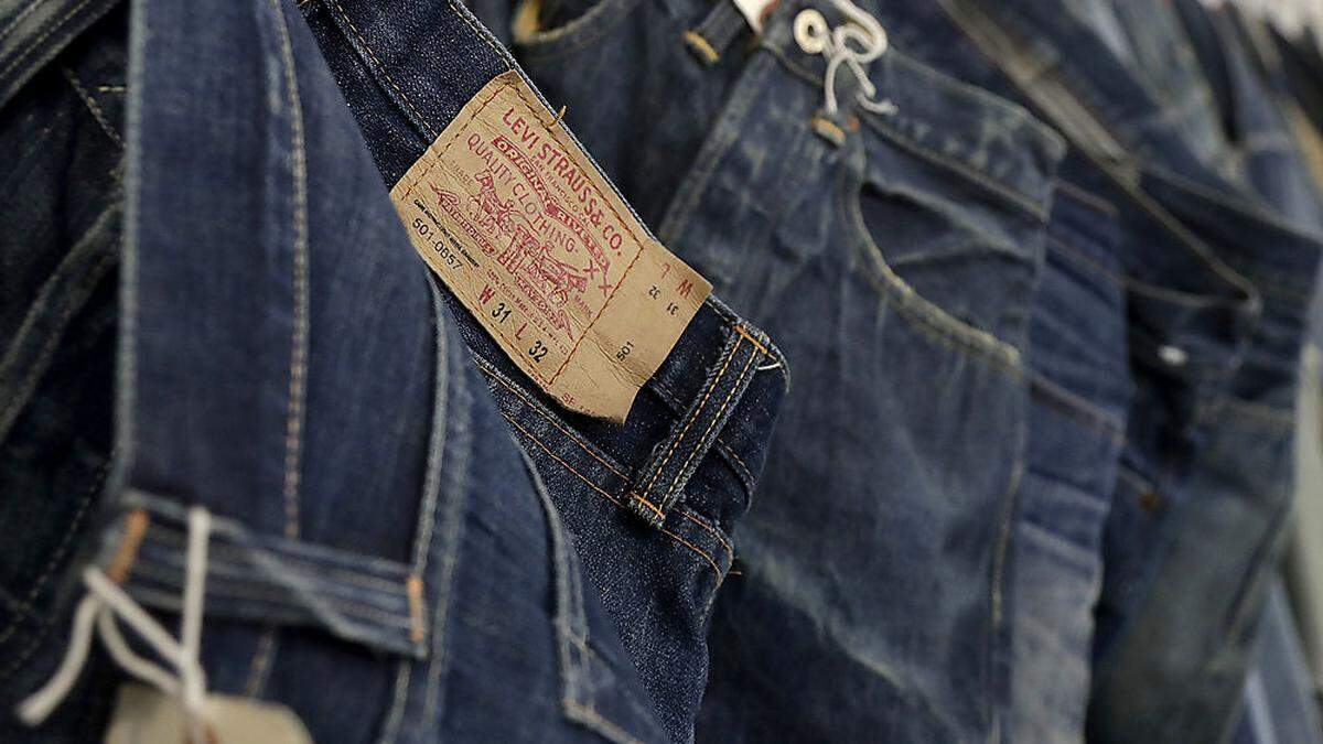 Levi Strauss plant den Börsengang