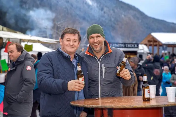 Klicken Sie sich durch die Fotoserie