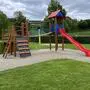 Auf einem Spielplatz in Niederösterreich hatte der Bub die Waffe mit dabei