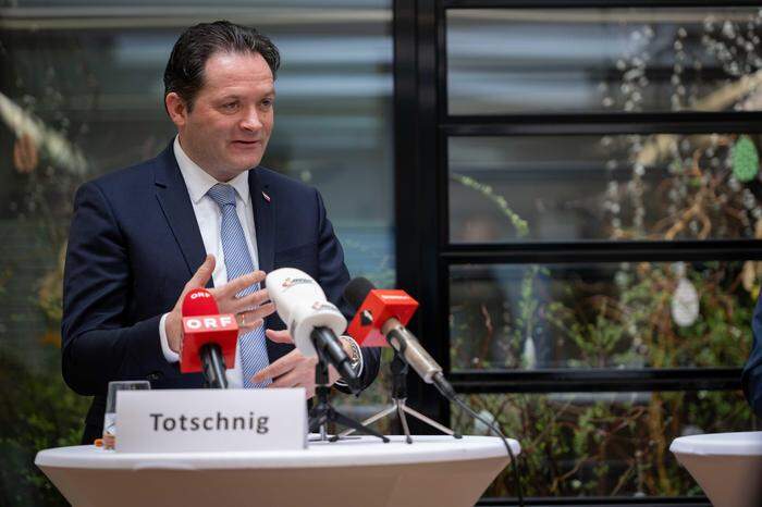 Landwirtschaftsminister Norbert Totschnig: Beschwerden beim Fairness-Büro haben sich 2023 vervielfacht 