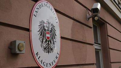 Gestern wurde am Landesgericht in Klagenfurt verhandelt