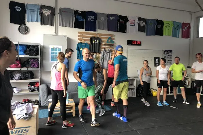 Noch nähere Informationen unter: www.crossfitgravelpit.rocksFacebook: CrossFit Gravel Pit Leoben