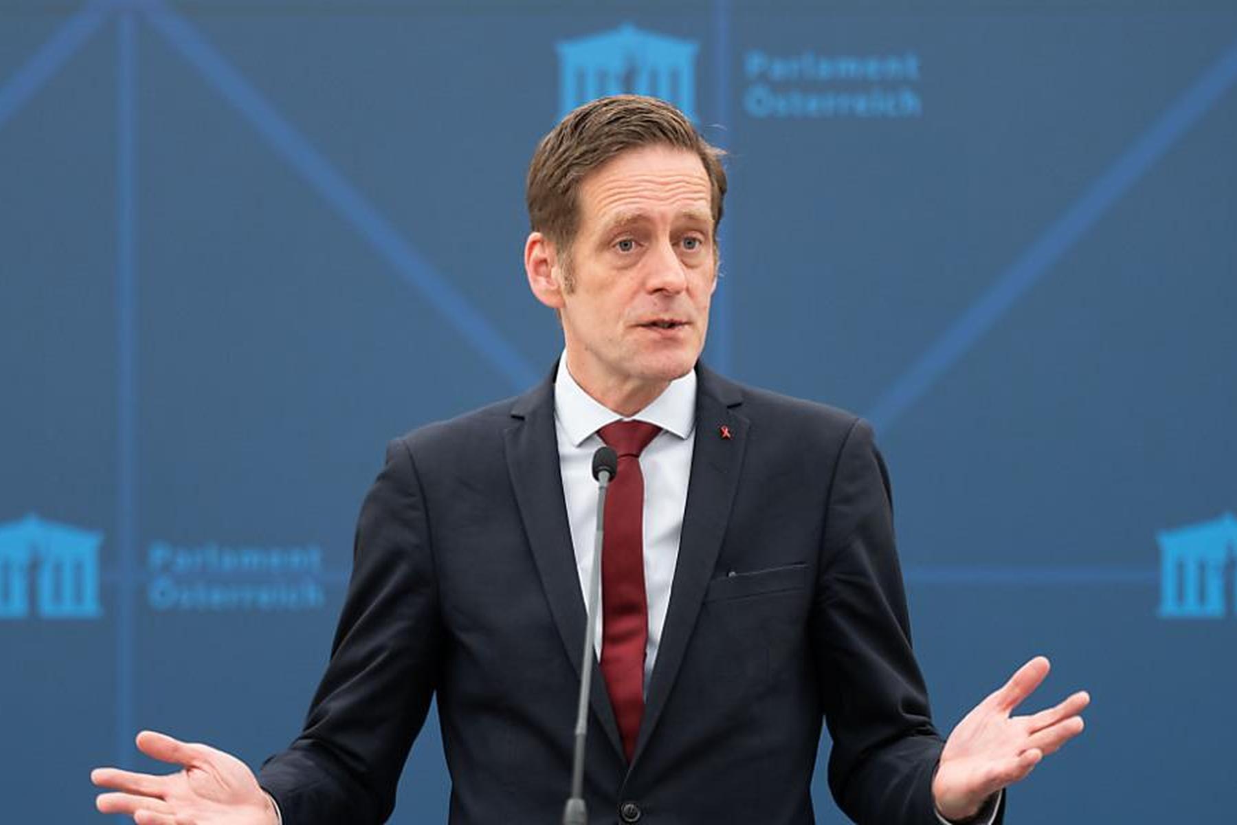 Krainer rechnet mit hartem Sparpaket: SPÖ fordert Kassasturz noch vor der Wahl