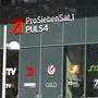 Redaktionsgebäude, Prosiebensat 1 Puls 4, Wien, Österreich *** Editorial building, ProSiebenSat 1 Pulse 4, Vienna, Austria 1065531112