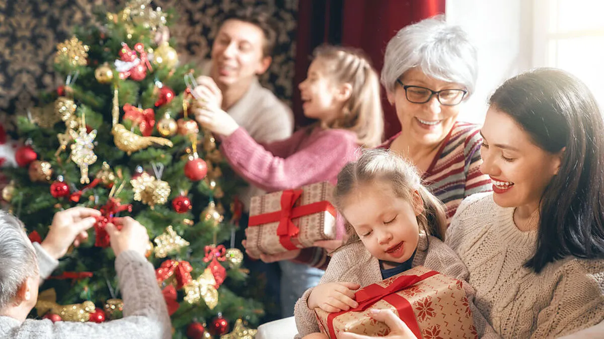 In vielen Familien wird das Fest der Liebe zum Stresstest