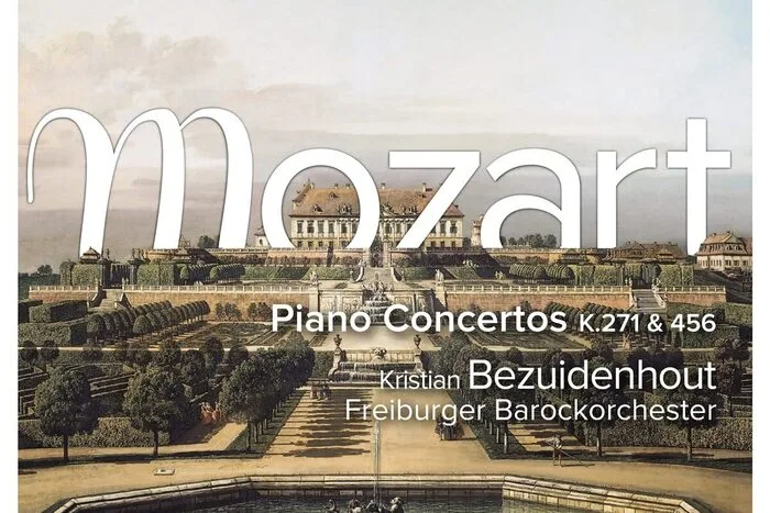 Ganz am Ende seiner Salzburger Jahre schrieb Wolfgang Amadé Mozart ein Klavierkonzert für die Virtuosin Louise Jenamy. Beim Pianisten Kristian Bezuidenhout und dem Freiburger Barockorchester hört man sehr genau, warum das Konzert in Es-Dur KV 271 als eine der kühnstenSchöpfungen Mozarts gilt. So rau und stark gewürzt ist selbst dieses Werk selten mitzuerleben. Packend!Mozart. Klavierkonzerte KV 271 und 456. harmonia mundi france.